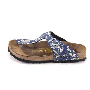 Papillio by Birkenstock Gizeh Fresh Floral Sandals 8